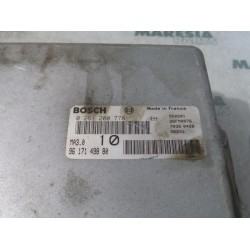 Citroen - ZX - Engine management computer