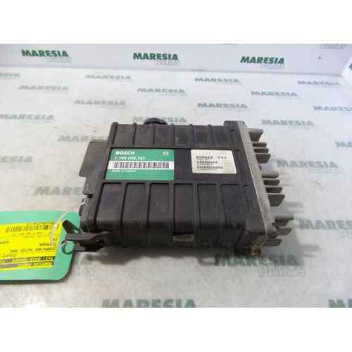 Citroen - ZX - Engine management computer