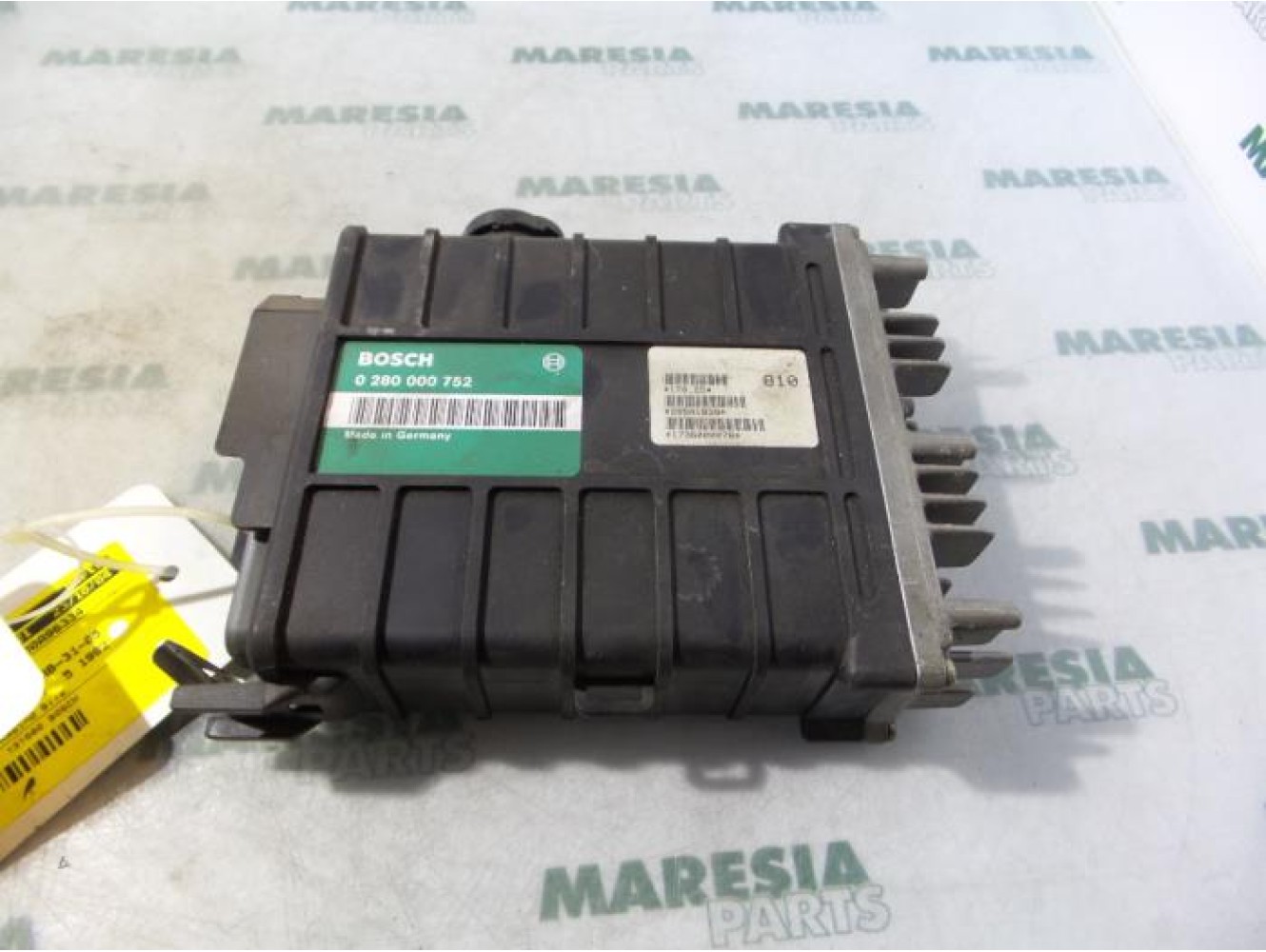 Citroen - ZX - Engine management computer
