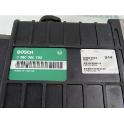 Citroen - ZX - Engine management computer