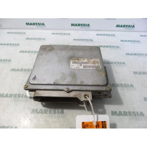 Citroen - ZX - Engine management computer