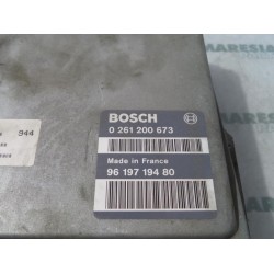 Citroen - ZX - Computer Motormanagement
