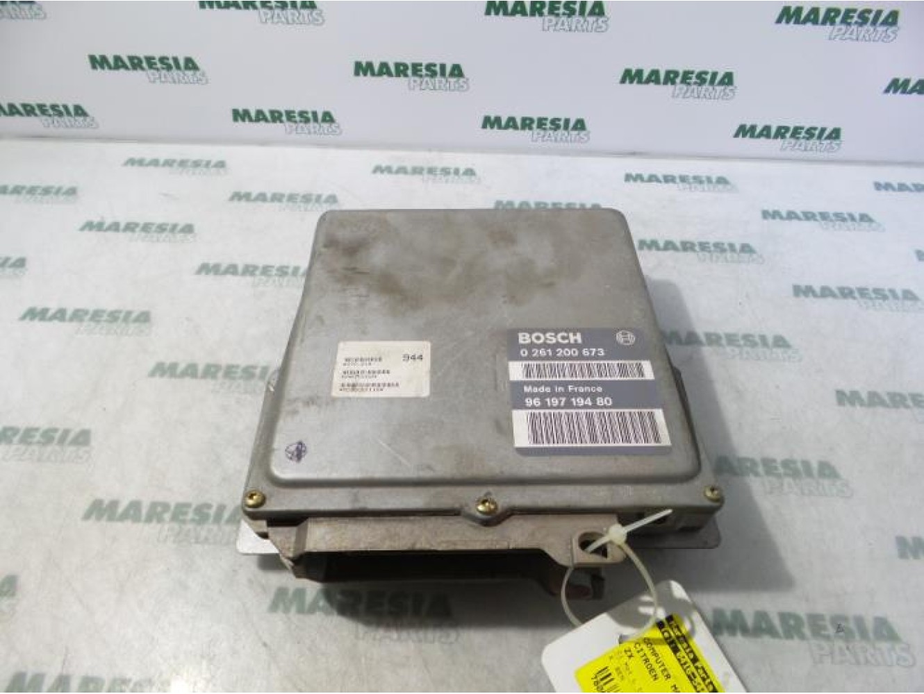 Citroen - ZX - Computer Motormanagement