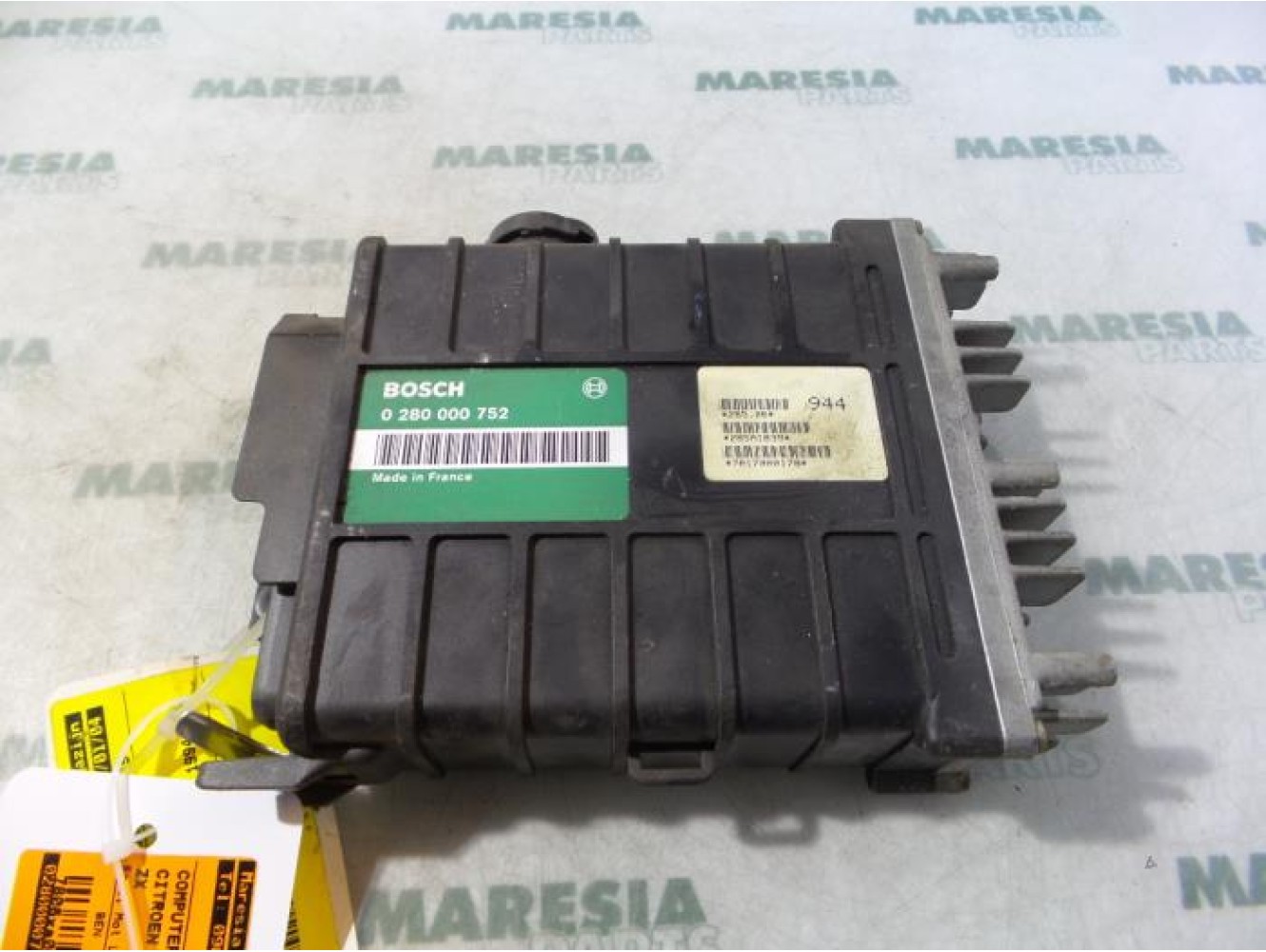 Citroen - ZX - Engine management computer