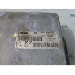 Citroen - ZX - Engine management computer