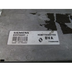 Renault - Safrane - Engine management computer