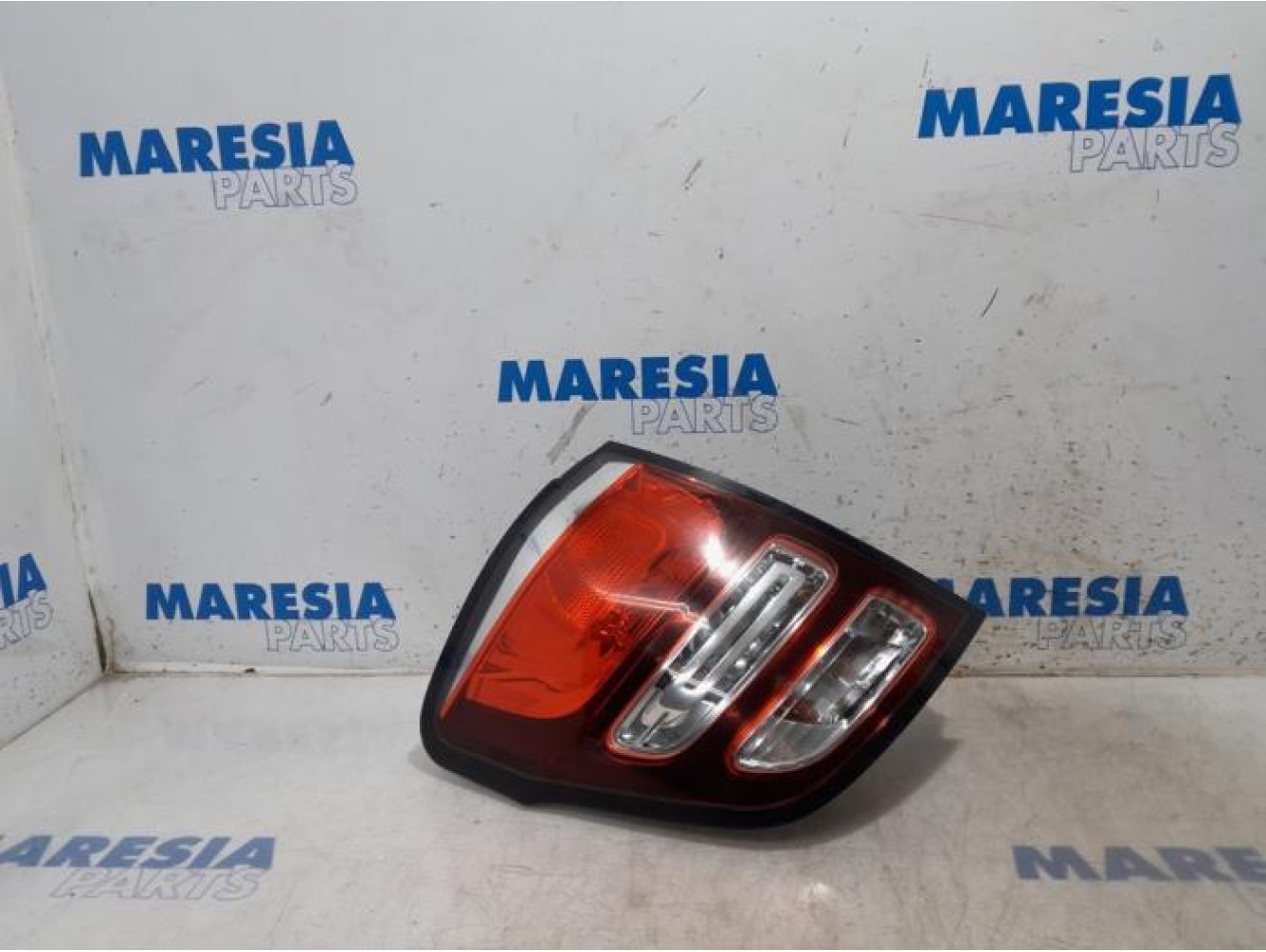 Citroen - C3 - Taillight, left