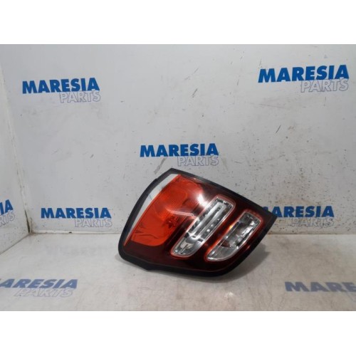 Citroen - C3 - Taillight, left
