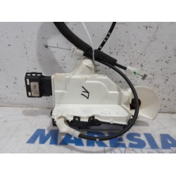 Citroen - C3 - Door lock mechanism 4-door, front left