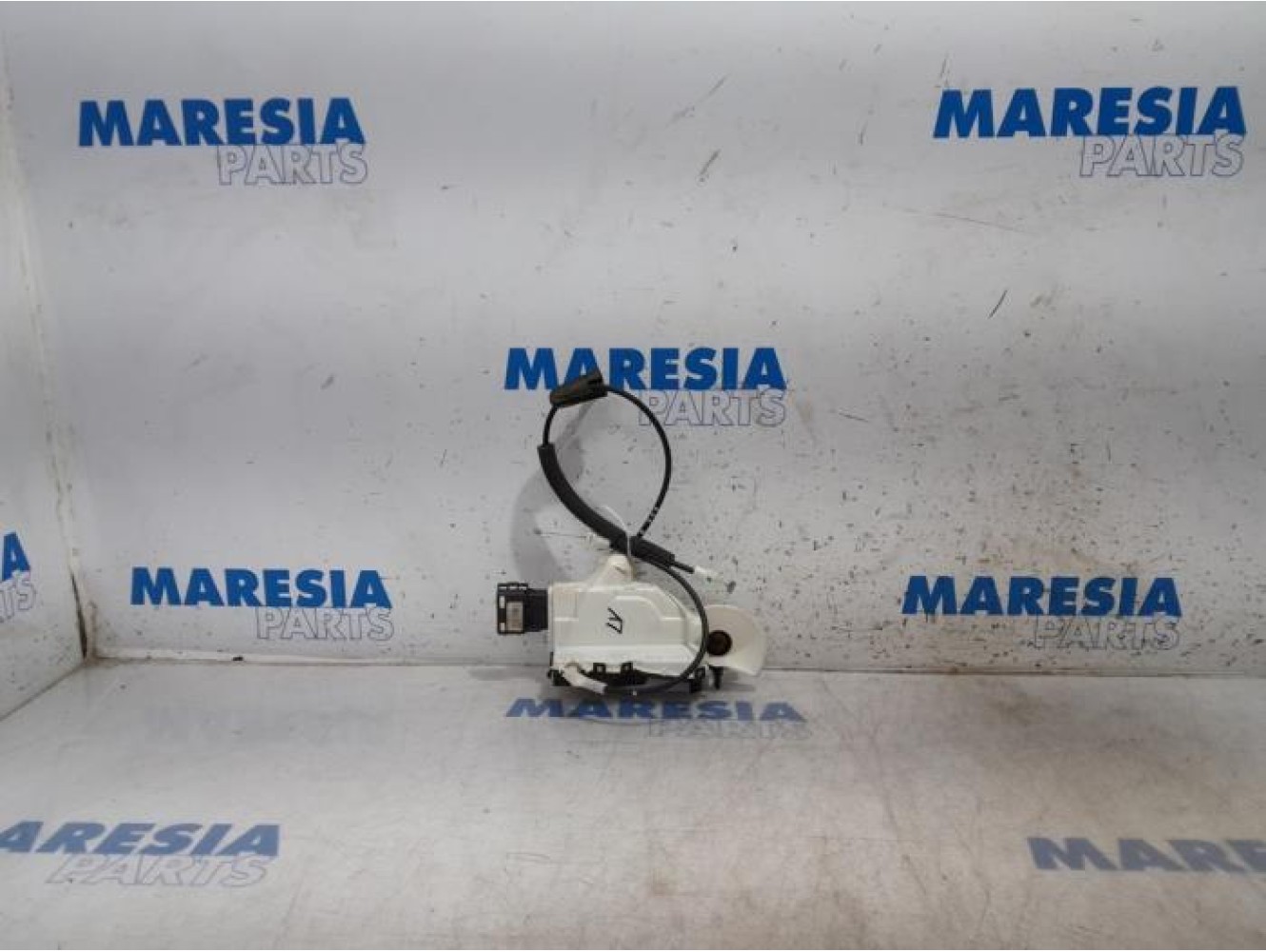 Citroen - C3 - Door lock mechanism 4-door, front left