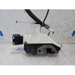 Citroen - C3 - Front door lock mechanism 4-door, right