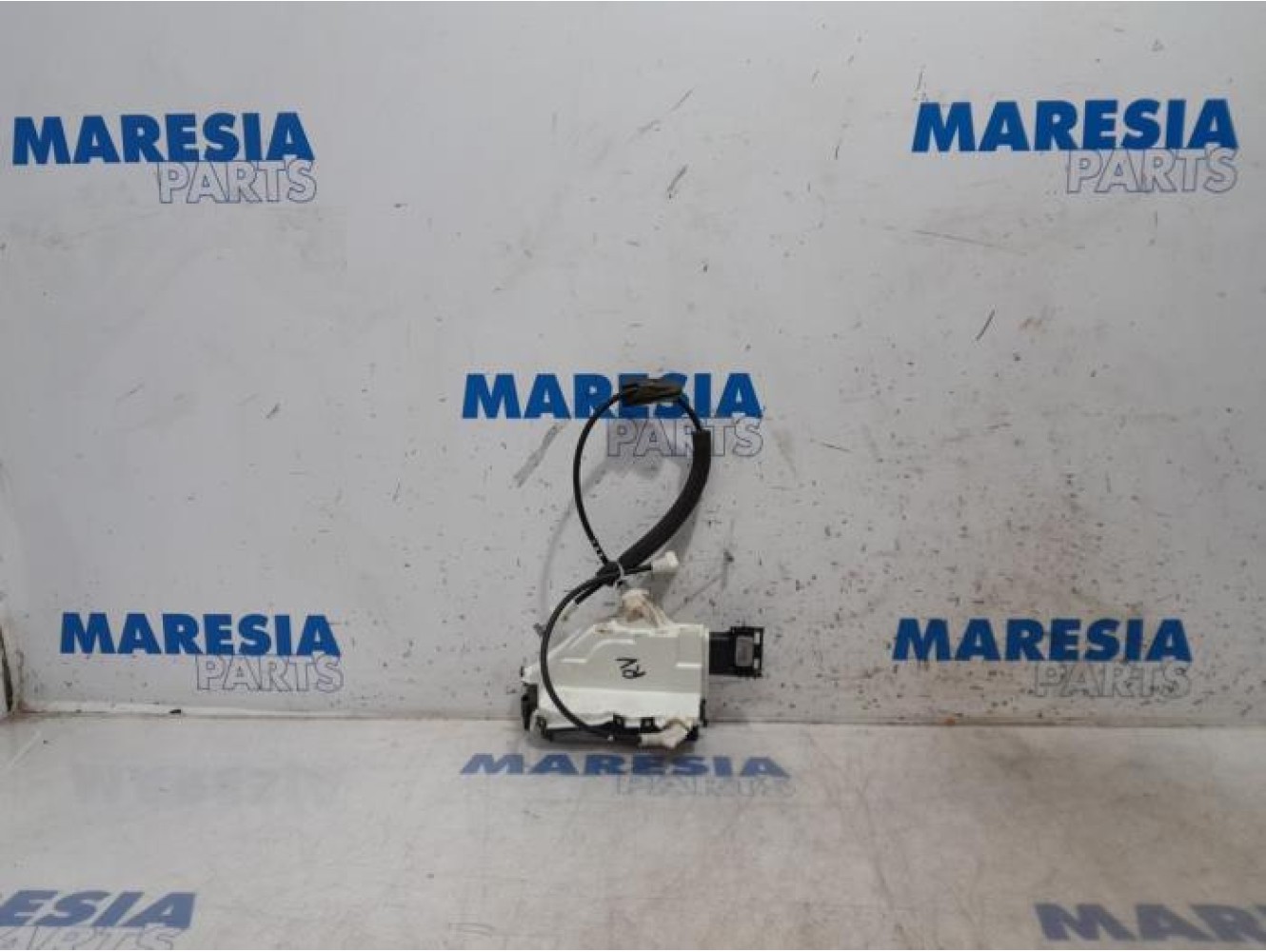Citroen - C3 - Front door lock mechanism 4-door, right
