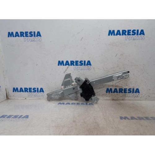 Citroen - C3 - Window mechanism 4-door, front left