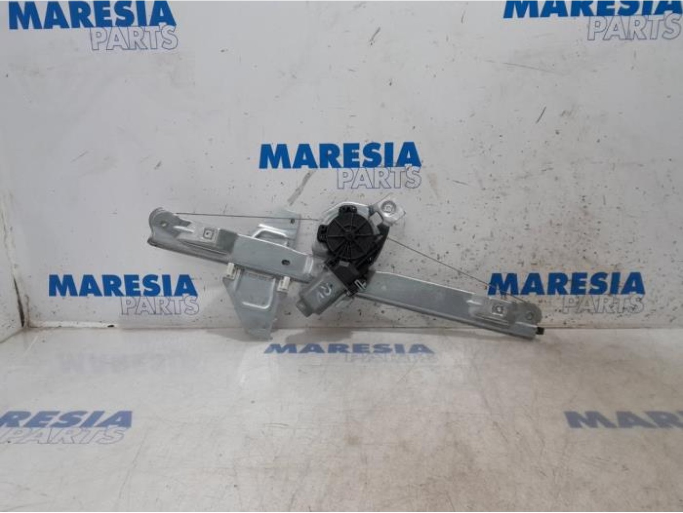 Citroen - C3 - Window mechanism 4-door, front right