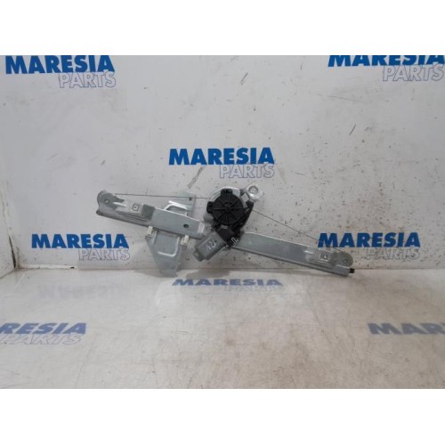 Citroen - C3 - Window mechanism 4-door, front right