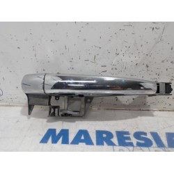 Citroen - C3 - Portiergreep 4Deurs links-achter