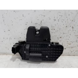 Citroen - C3 - Tailgate lock mechanism