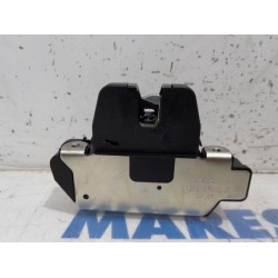 Citroen - C3 - Tailgate lock mechanism