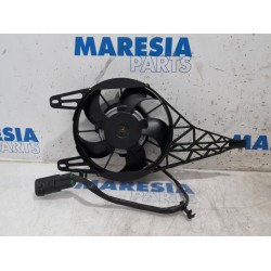 Citroen - DS3 - Fan motor