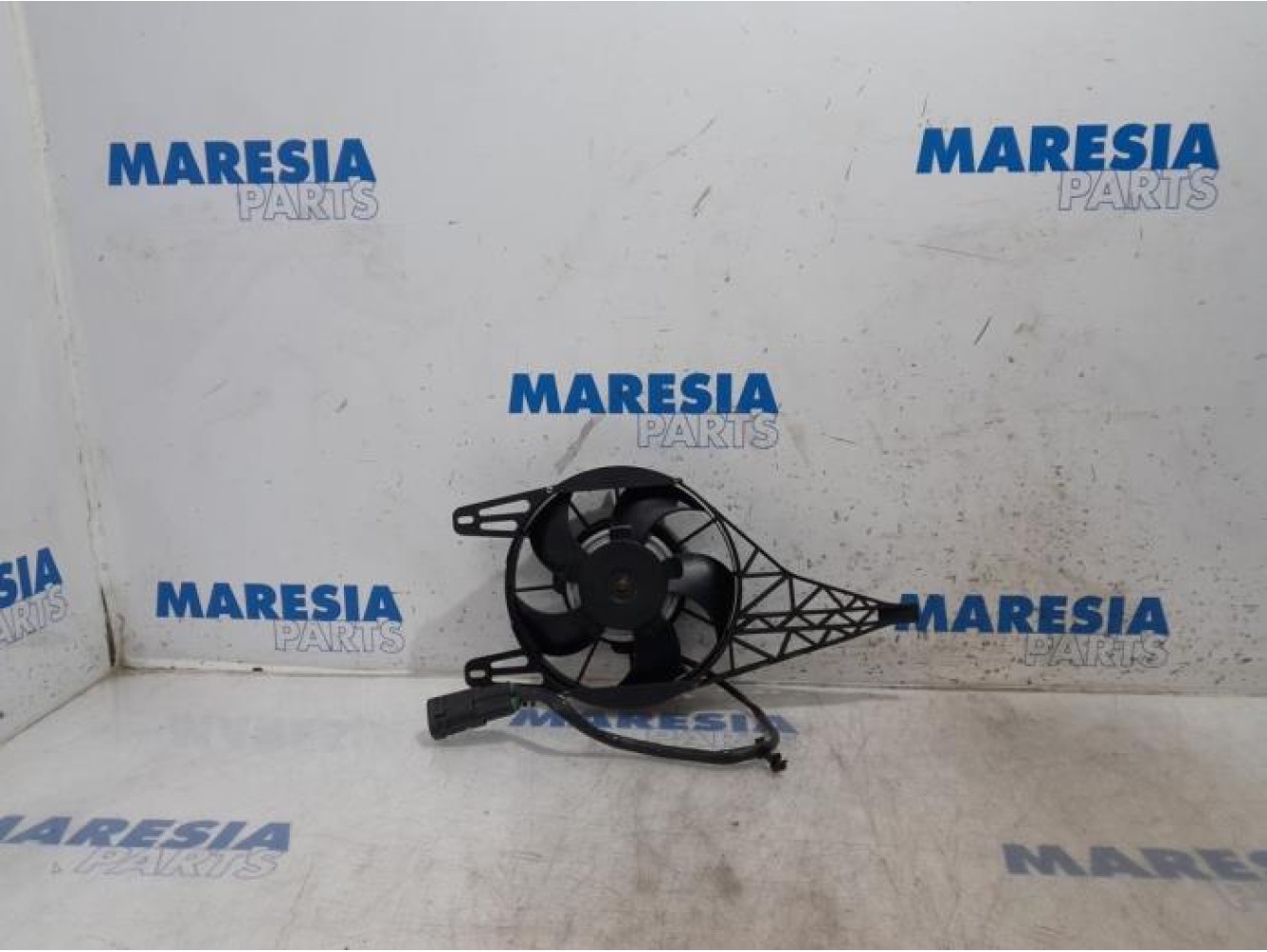 Citroen - DS3 - Fan motor