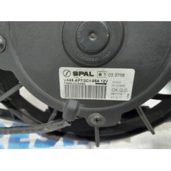 Citroen - DS3 - Fan motor