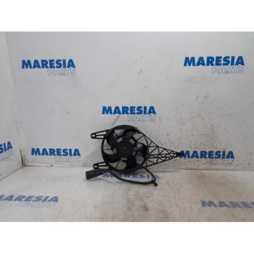 Citroen - DS3 - Fan motor