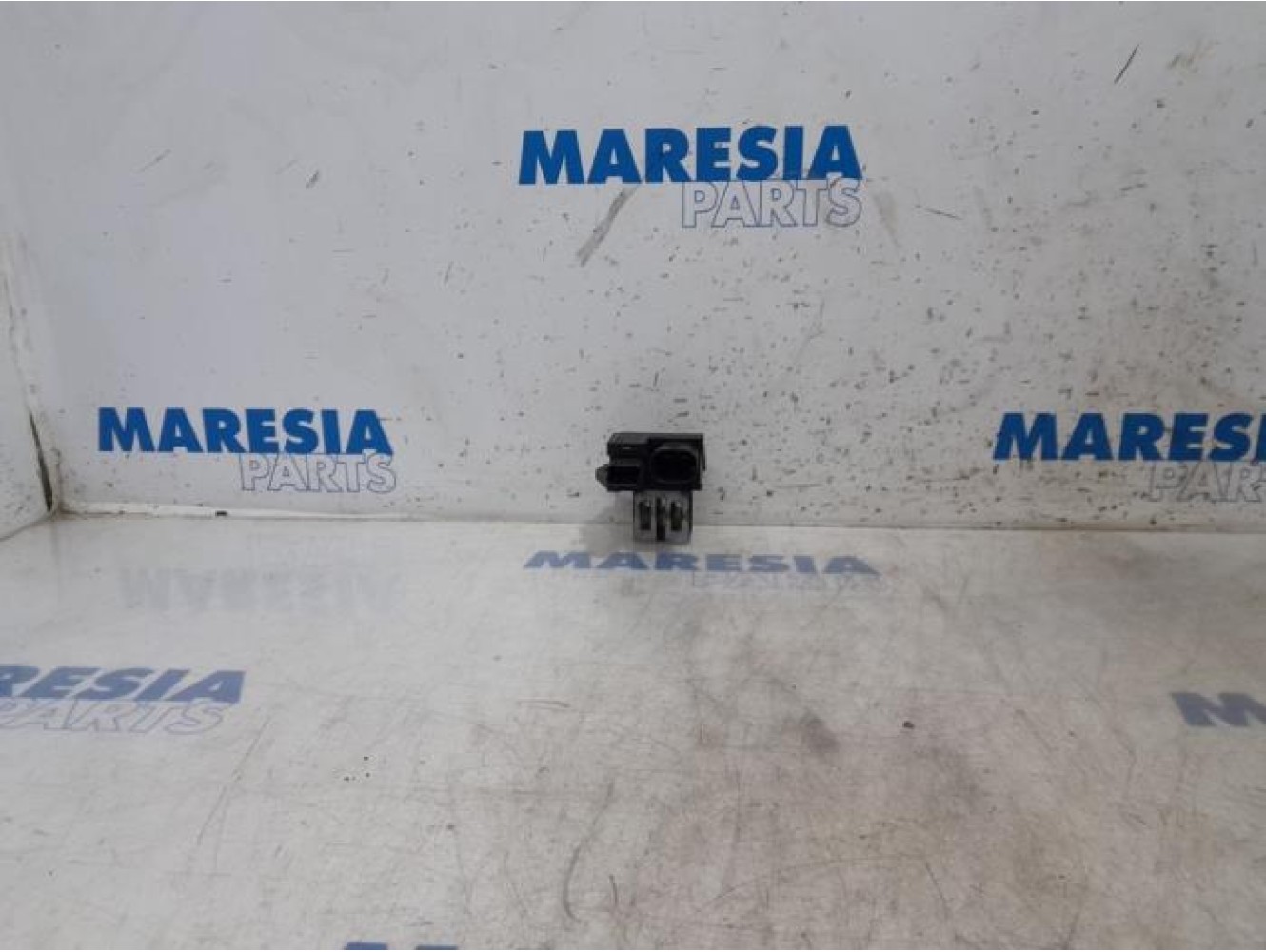 Citroen - DS3 - Cooling fan resistor