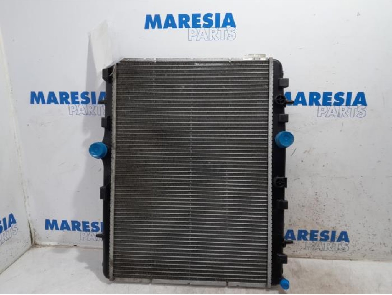 Citroen - DS3 - Radiator