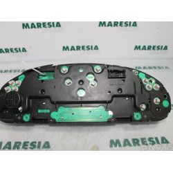 Peugeot - 607 - Instrument panel