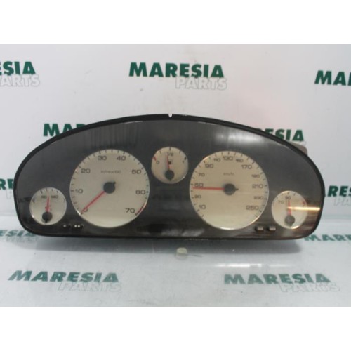 Peugeot - 607 - Instrument panel