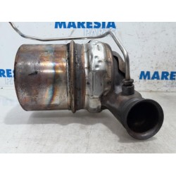 Peugeot - Partner - Particulate filter