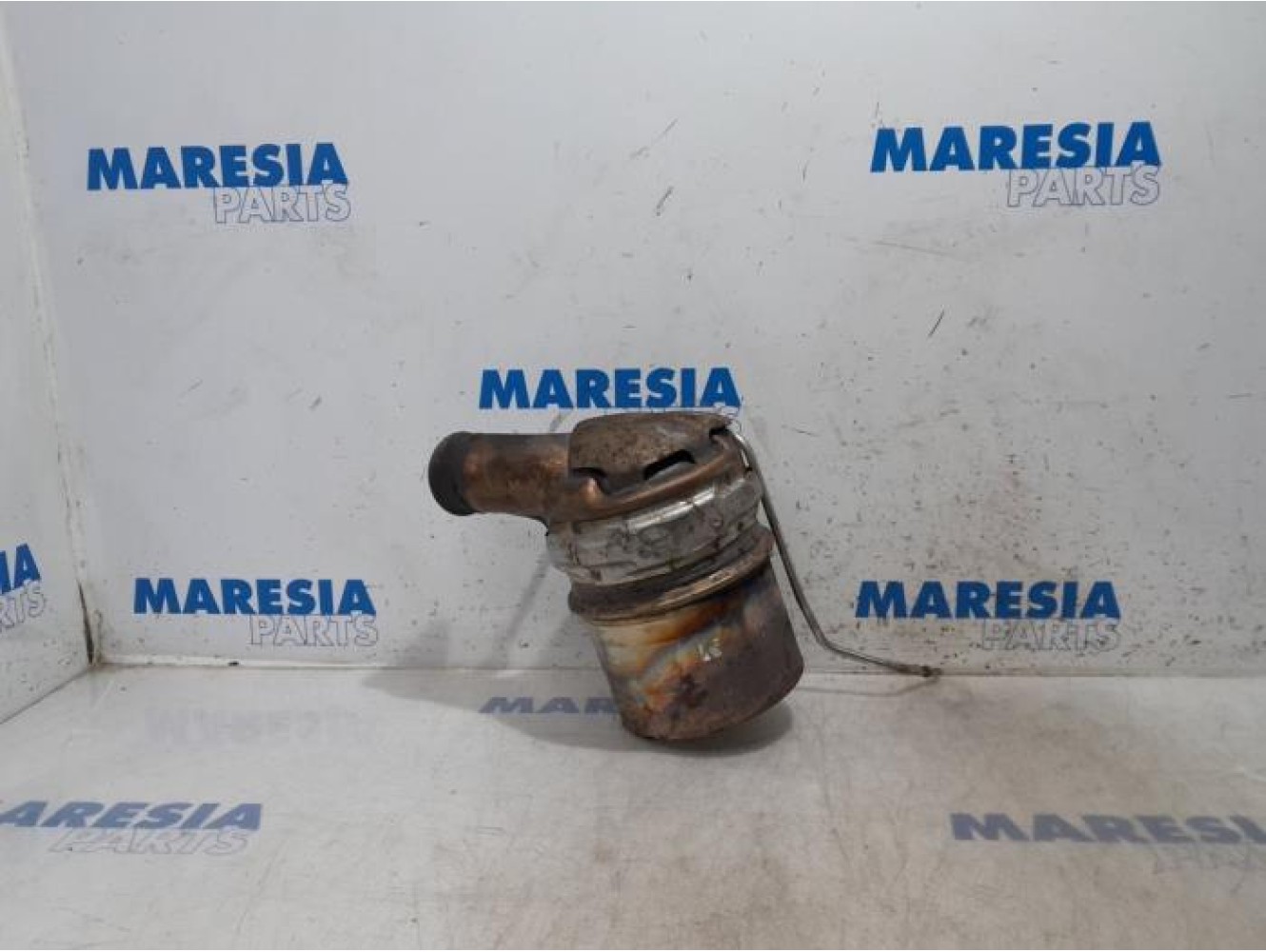 Peugeot - Partner - Particulate filter