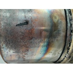 Peugeot - Partner - Particulate filter