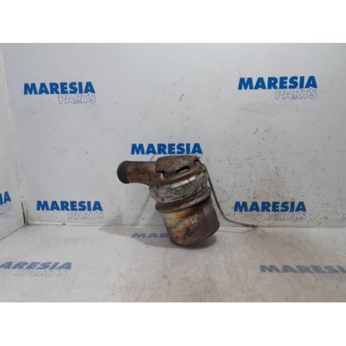 Peugeot - Partner - Particulate filter