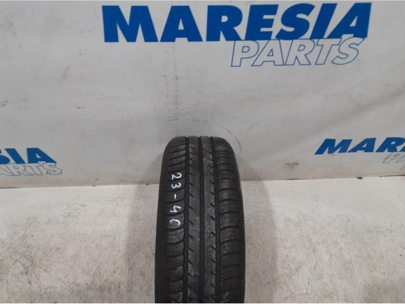Citroen - C3 - Tyre