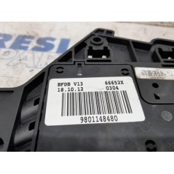 Citroen - DS3 - Fuse box