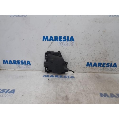 Citroen - DS3 - Fuse box