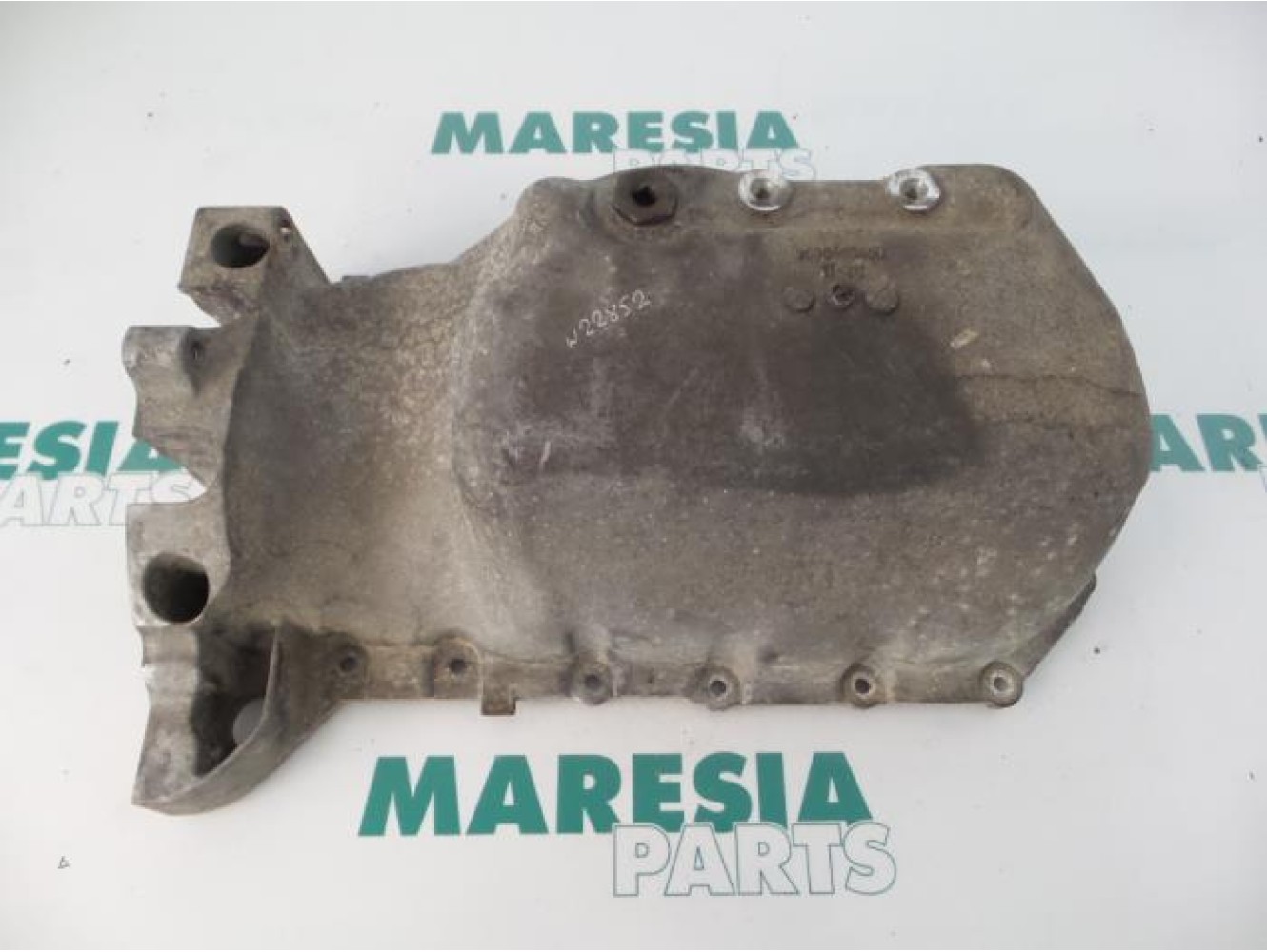Peugeot - 307 - Sump