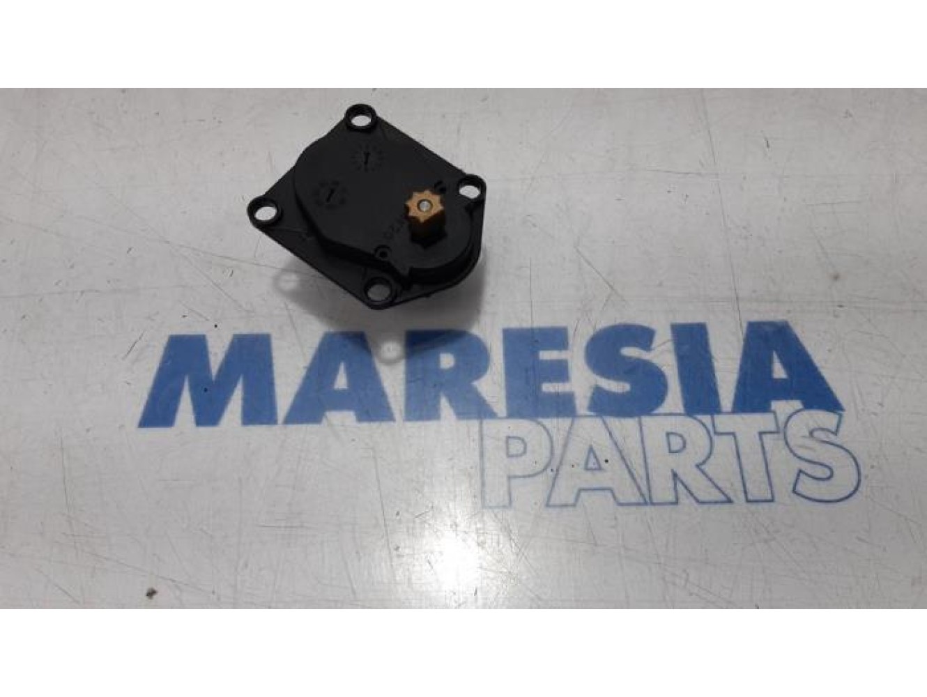 Peugeot - 607 - Heater valve motor