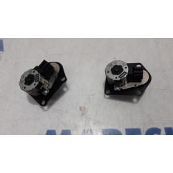 Peugeot - 607 - Heater valve motor