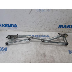 Citroen - DS3 - Wiper mechanism