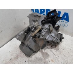 Peugeot - 208 - Gearbox