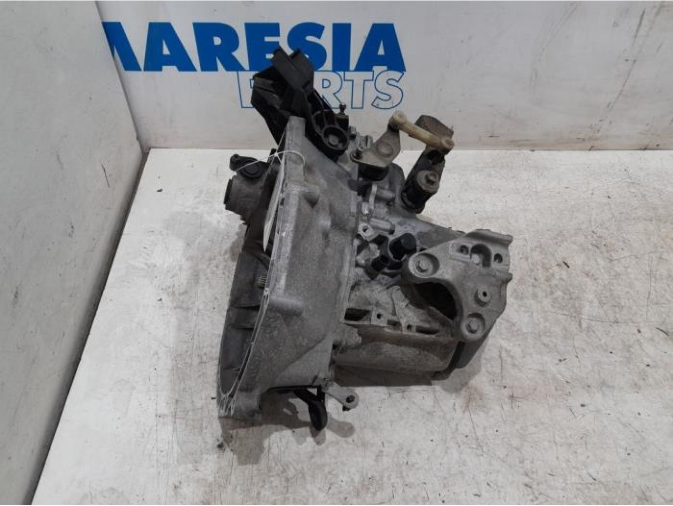 Peugeot - 208 - Gearbox