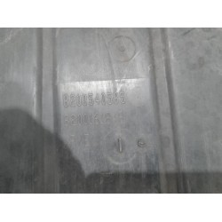 Renault - Clio - Plaque de protection moteur