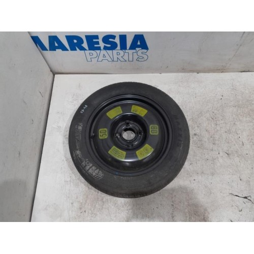 Citroen - DS3 - Space-saver spare wheel
