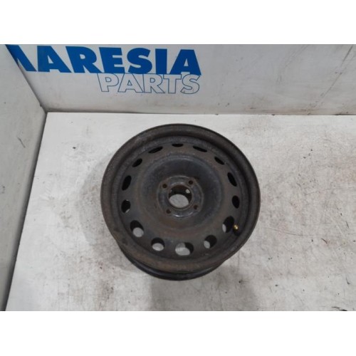 Peugeot - Partner - Wheel