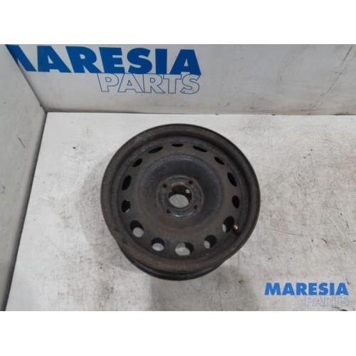 Peugeot - Partner - Wheel