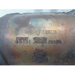 Renault - Clio - Catalytic converter