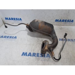 Renault - Clio - Catalytic converter