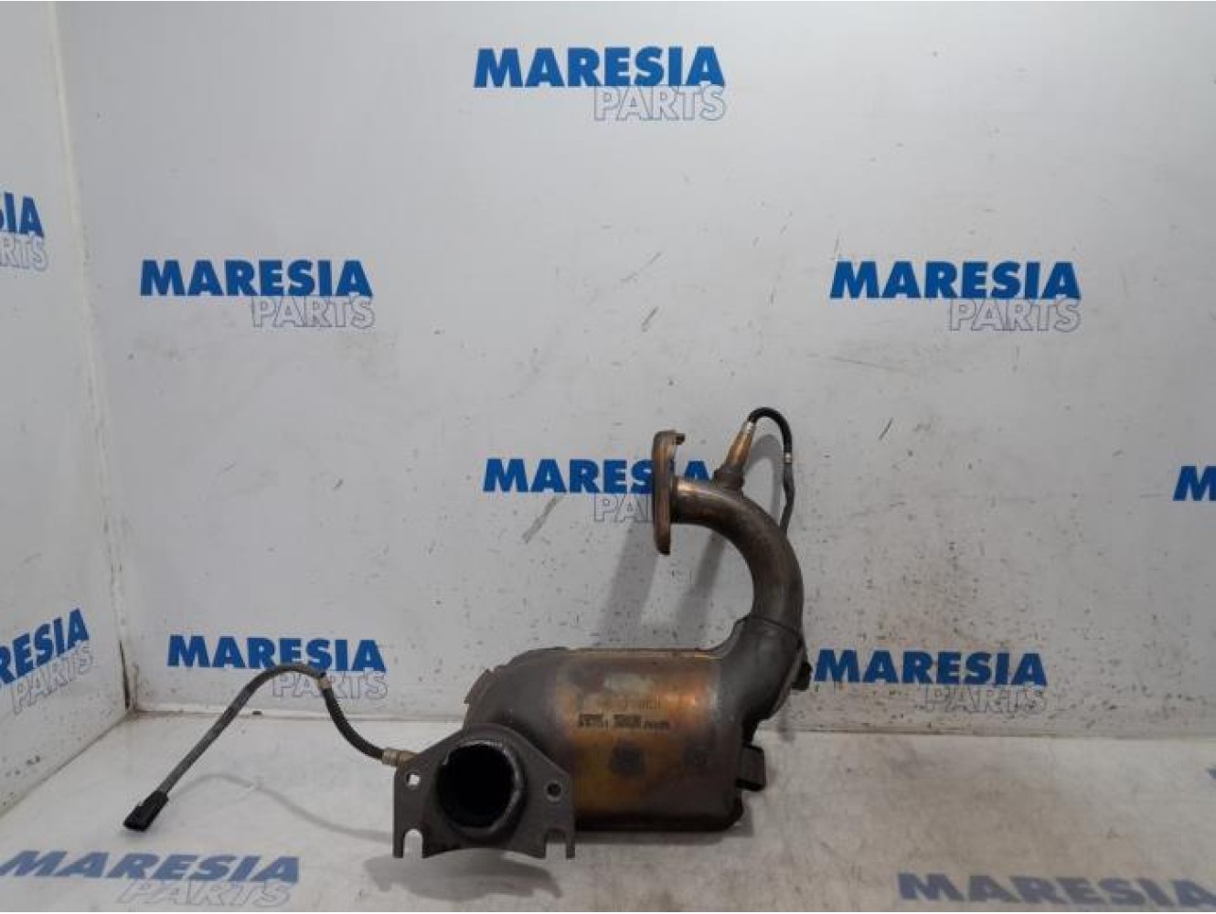 Renault - Clio - Catalytic converter